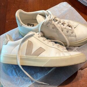 Veja White Sneakers